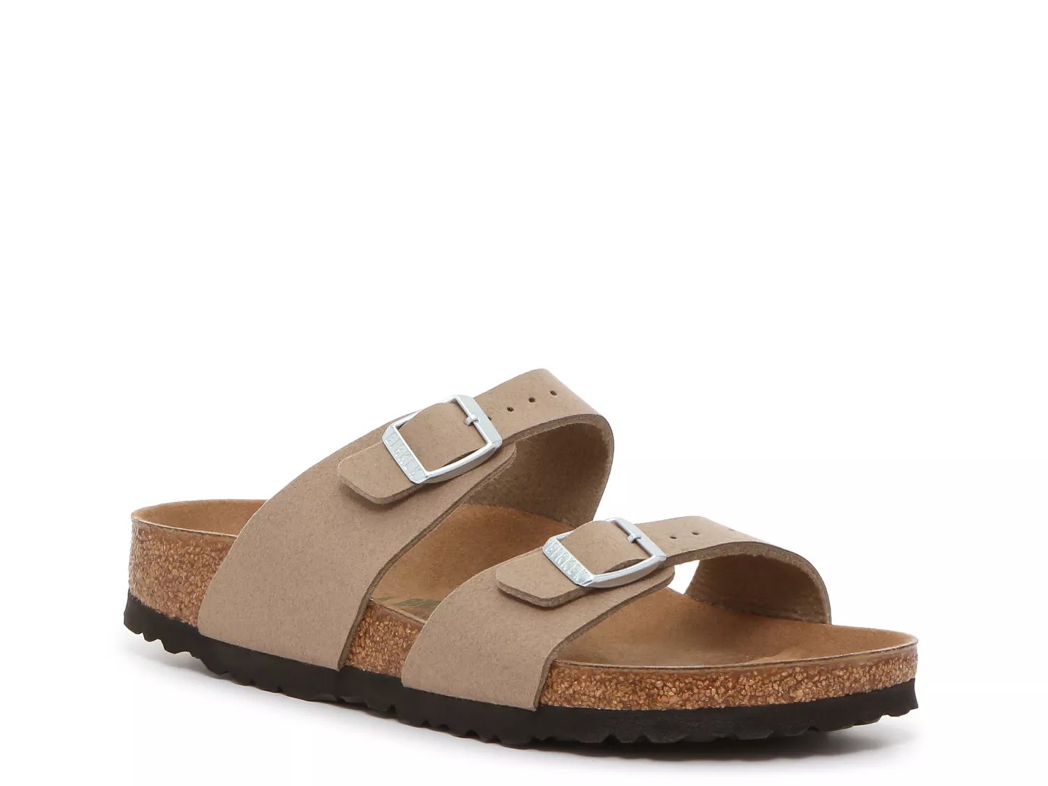 Birkenstock Sydney Sandal in grey