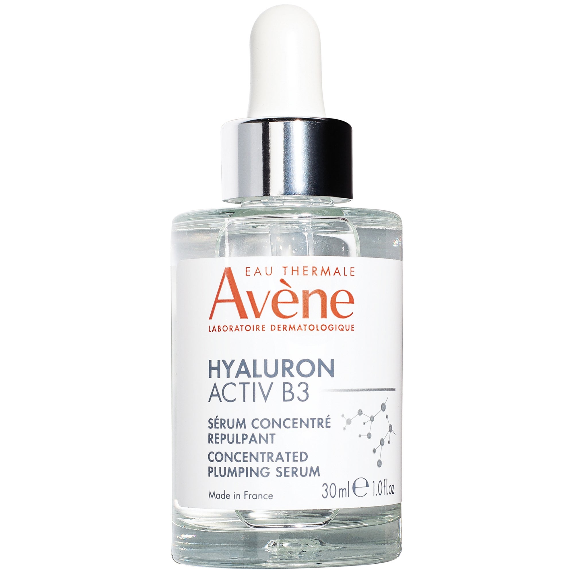 Avene Hyaluron Activ B3 Concentrated Plumping Serum - Botox and Filler Alternatives Avene Hyaluron Activ B3 Concentrated Plumping Serum - Botox and Filler Alternatives