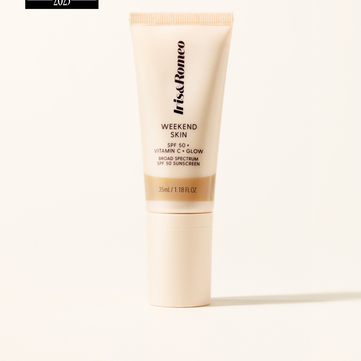 Iris & Romeo Weekend Skin SPF 50 - Botox and Filler Alternatives Iris & Romeo Weekend Skin SPF 50 - Botox and Filler Alternatives