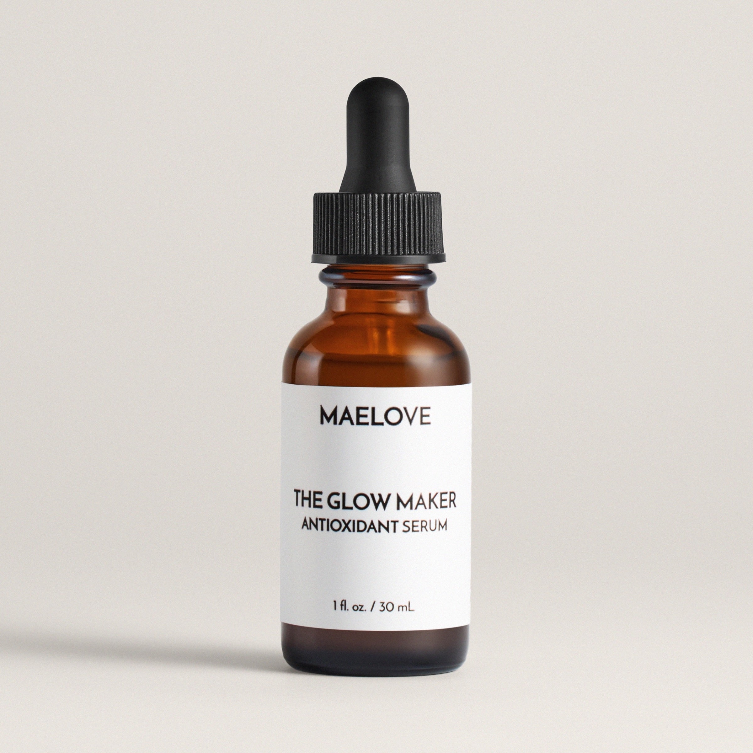 Maelove The Glow Maker Antioxidant Serum - Botox and Filler Alternatives Maelove The Glow Maker Antioxidant Serum - Botox and Filler Alternatives