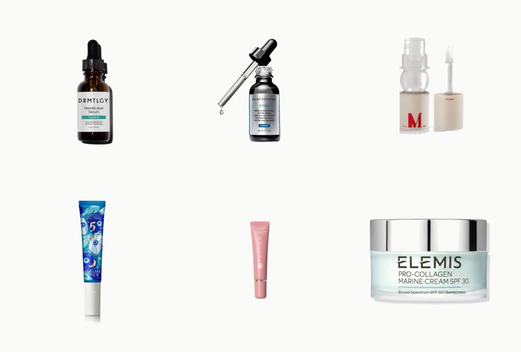 Botox and Filler Alternatives in Skincare - fuller lips naturally edit