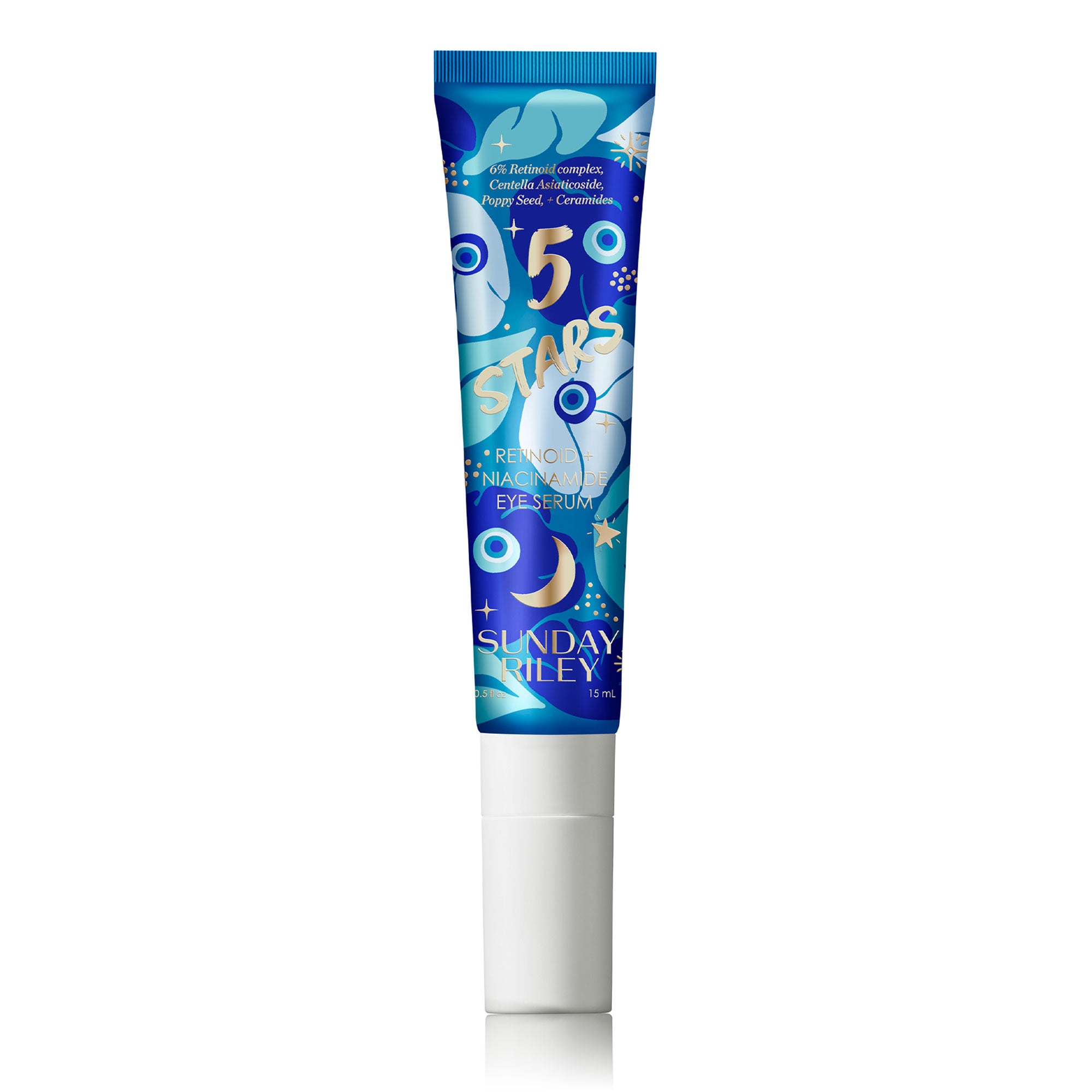 Sunday Riley 5 Stars Retinoid + Niacinamide Eye Serum - Botox and Filler Alternatives Sunday Riley 5 Stars Retinoid + Niacinamide Eye Serum - Botox and Filler Alternatives