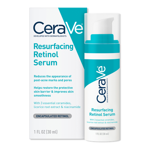 CeraVe Resurfacing Retinol Serum