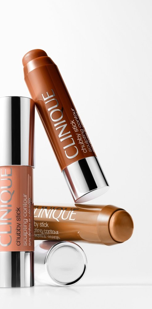 Clinique Chubby Stick Sculpting Contour sticks - The Makeup Edit