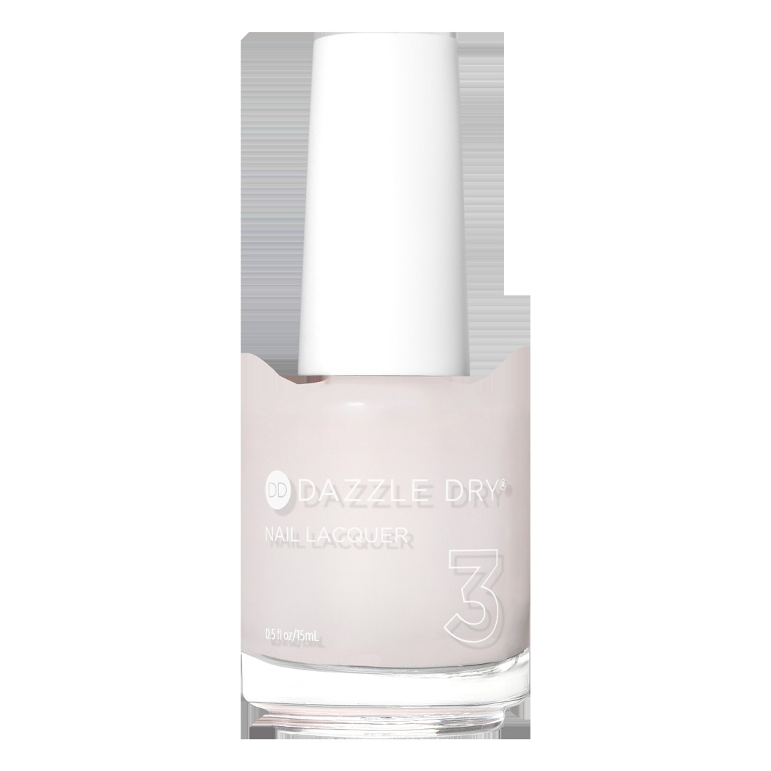 Dazzle Dry Nail Lacquer in Prima Ballerina