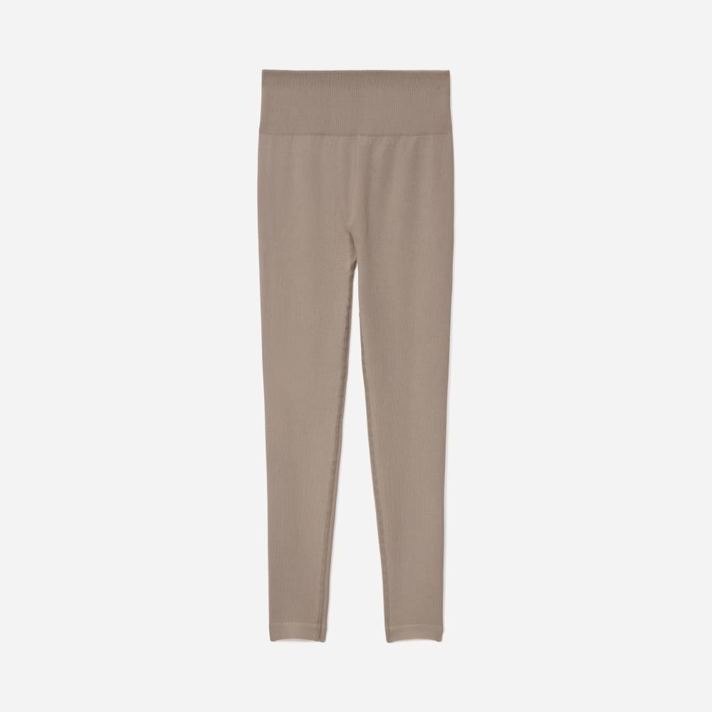 Everlane Seamless Legging in Taupe