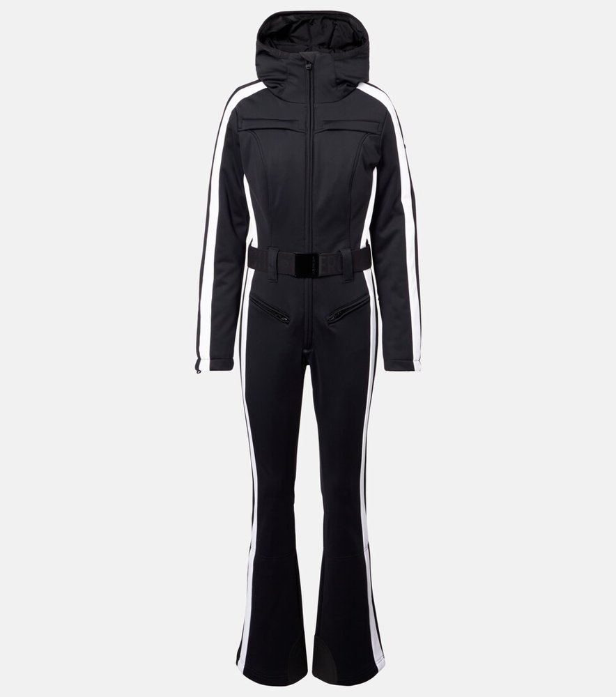 Goldbergh Liah ski suit in black - Aspen in Winter Goldbergh Liah ski suit in black - Aspen in Winter