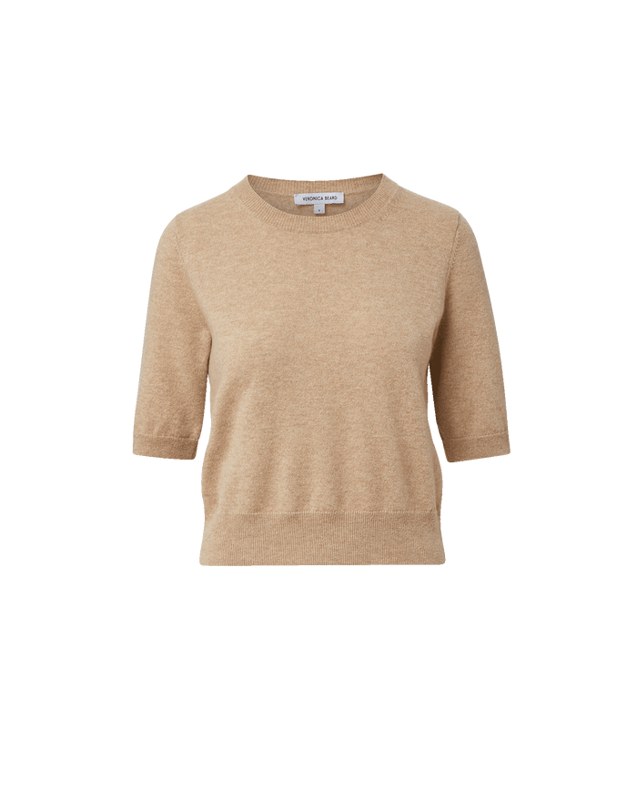 Veronica Beard Shana Cashmere Sweater - What to Wear in the Scottish Highlands