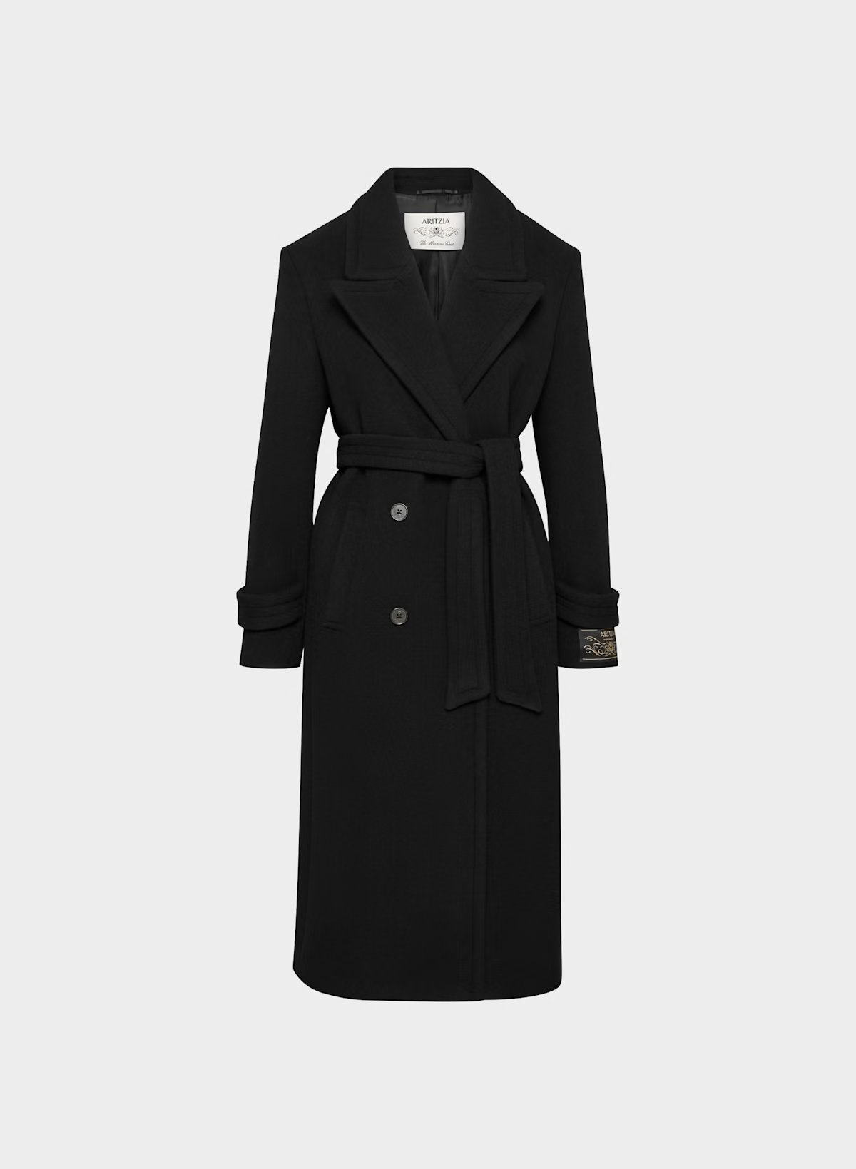 Aritzia Maxine wool-cashmere coat - holiday gifts for the woman who has everything Aritzia Maxine wool-cashmere coat - holiday gifts for the woman who has everything