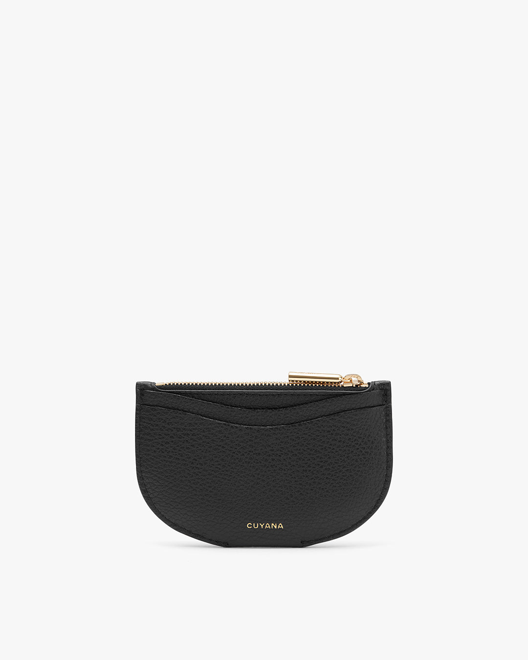 Cuyana Curved Zip Cardholder - holiday gifts for the woman who has everything Cuyana Curved Zip Cardholder - holiday gifts for the woman who has everything
