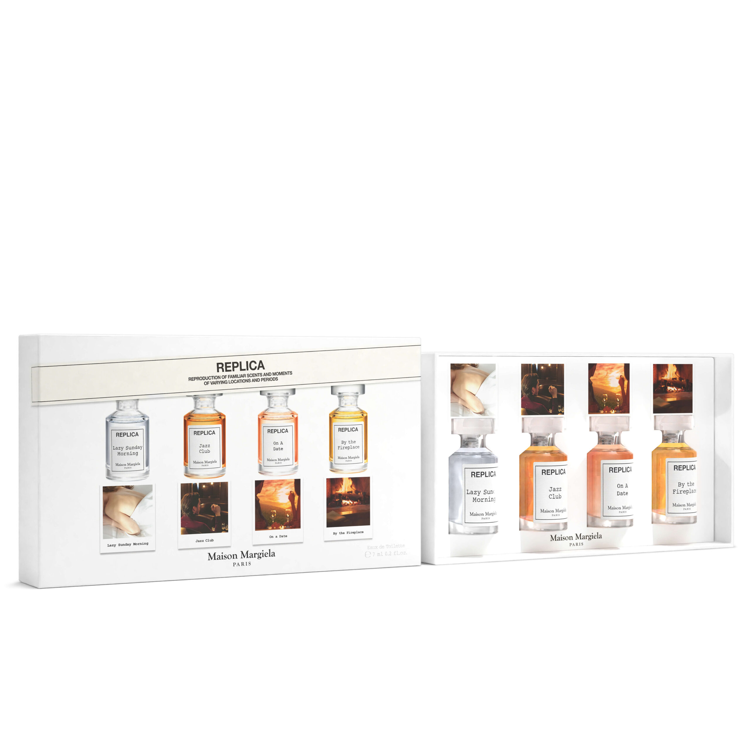 Maison Margiela REPLICA gift set - holiday gifts for the woman who has everything Maison Margiela REPLICA gift set - holiday gifts for the woman who has everything