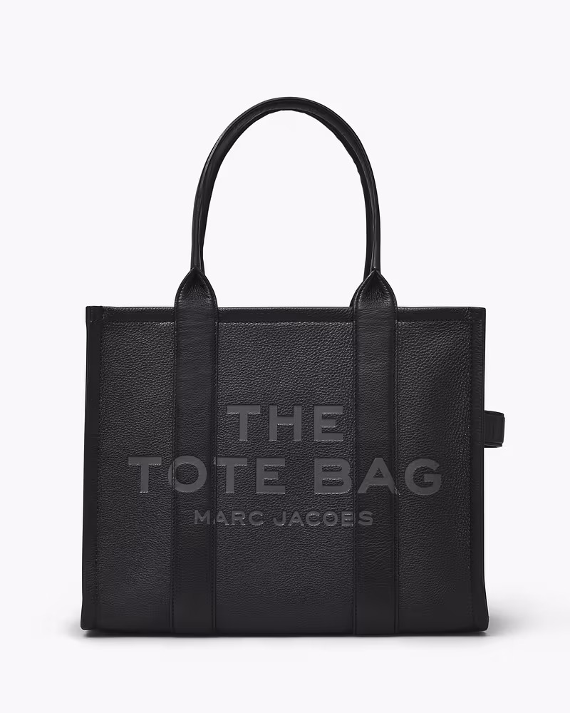 Marc Jacobs Leather Large Tote - holiday gifts for the woman who has everything Marc Jacobs Leather Large Tote - holiday gifts for the woman who has everything