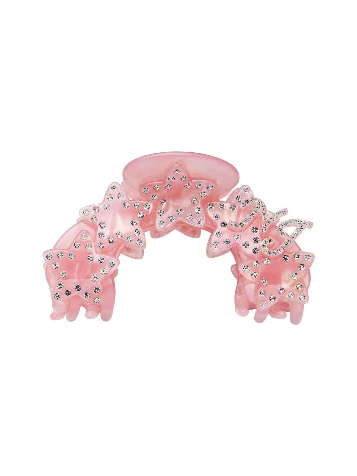 Nana Jacqueline crystal hair clip - holiday gifts for the woman who has everything Nana Jacqueline crystal hair clip - holiday gifts for the woman who has everything