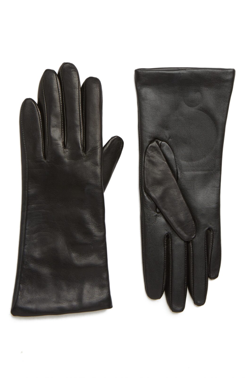 Nordstrom leather touchscreen gloves - holiday gifts for the woman who has everything Nordstrom leather touchscreen gloves - holiday gifts for the woman who has everything