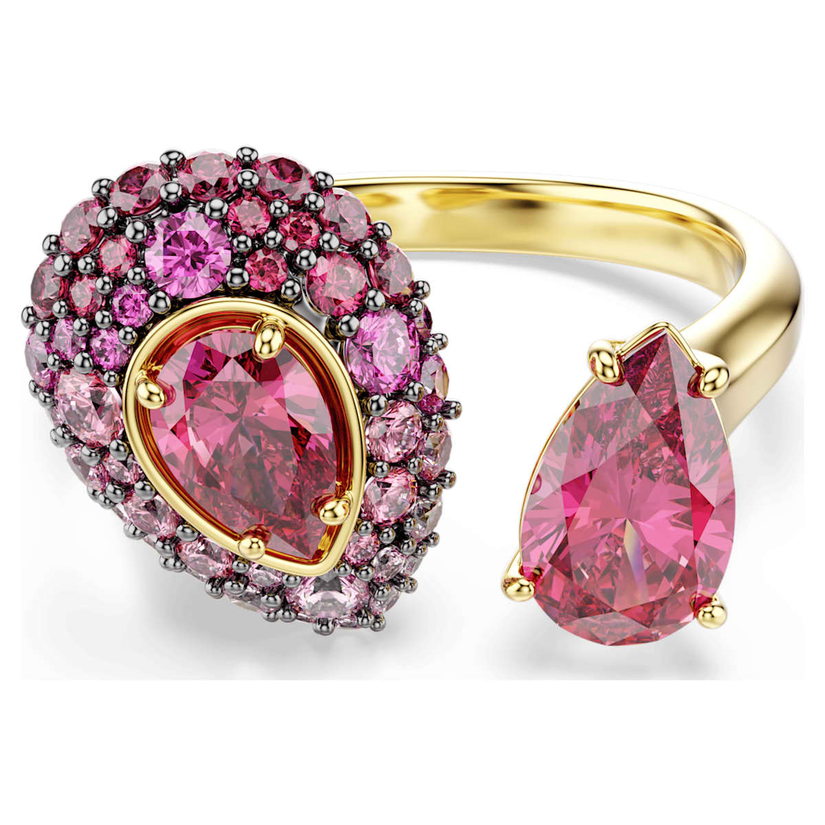 Swarovski Sublima ring - holiday gifts for the woman who has everything Swarovski Sublima ring - holiday gifts for the woman who has everything