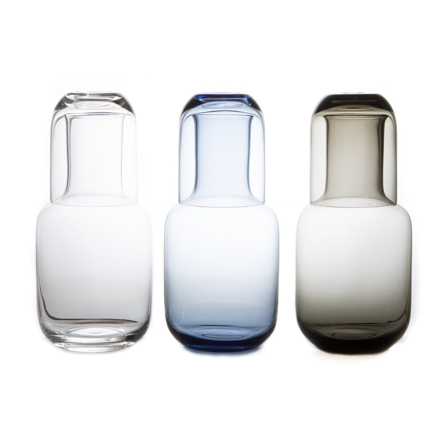 Toyo Sasaki night carafe set - holiday gifts for the woman who has everything Toyo Sasaki night carafe set - holiday gifts for the woman who has everything