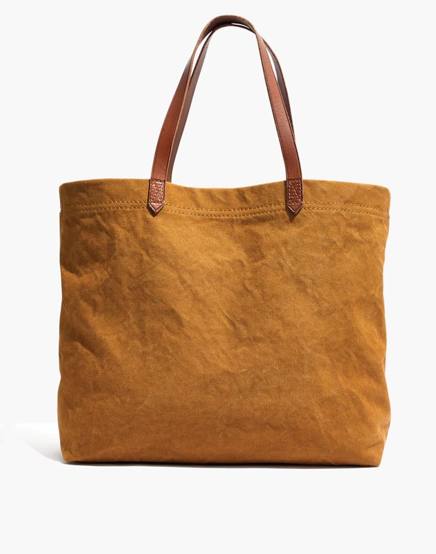 Madewell Canvas Transport Tote - The Ultimate 7 Madewell Canvas Transport Tote - The Ultimate 7