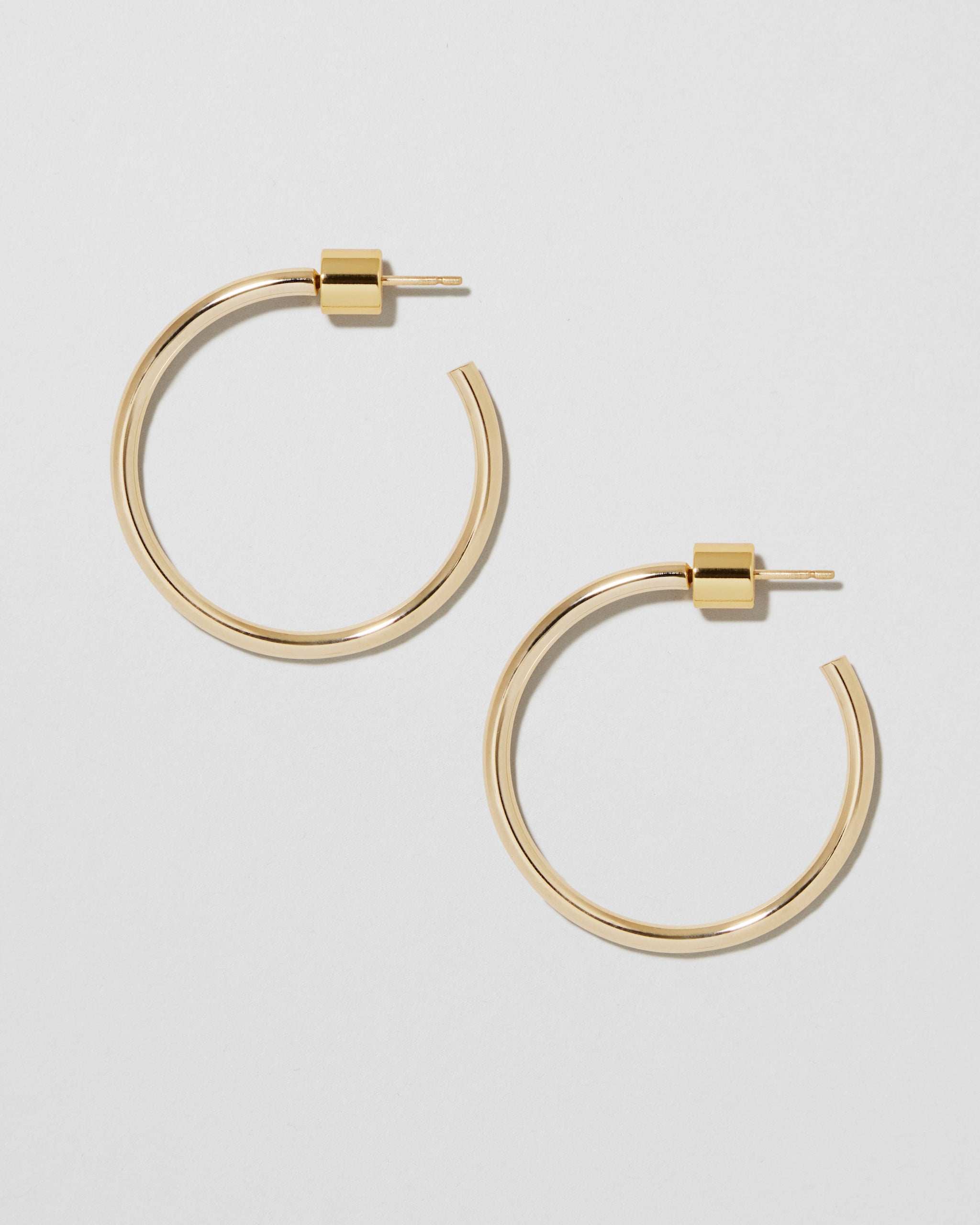 Jennifer Fisher Thread Mini Hoops