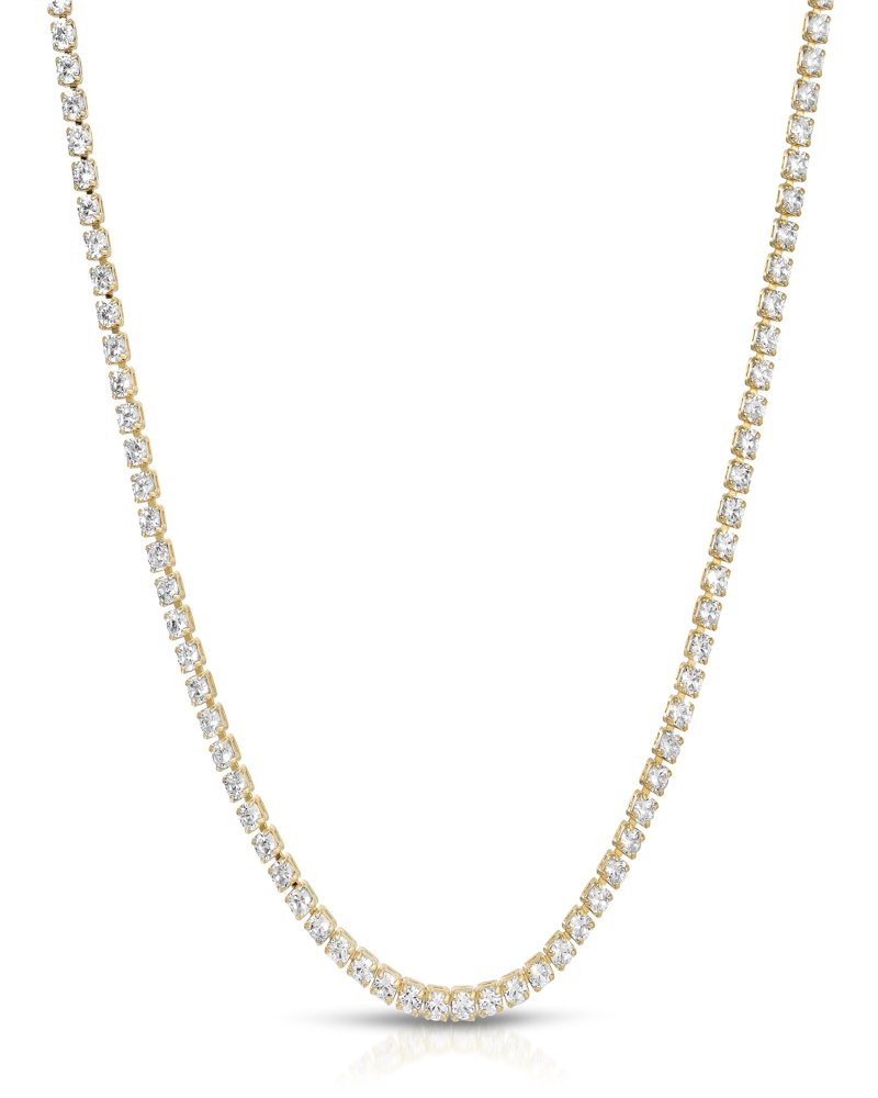 KOZAKH Perri pearl choker product photo - How to Dress for a Wedding in Mexico