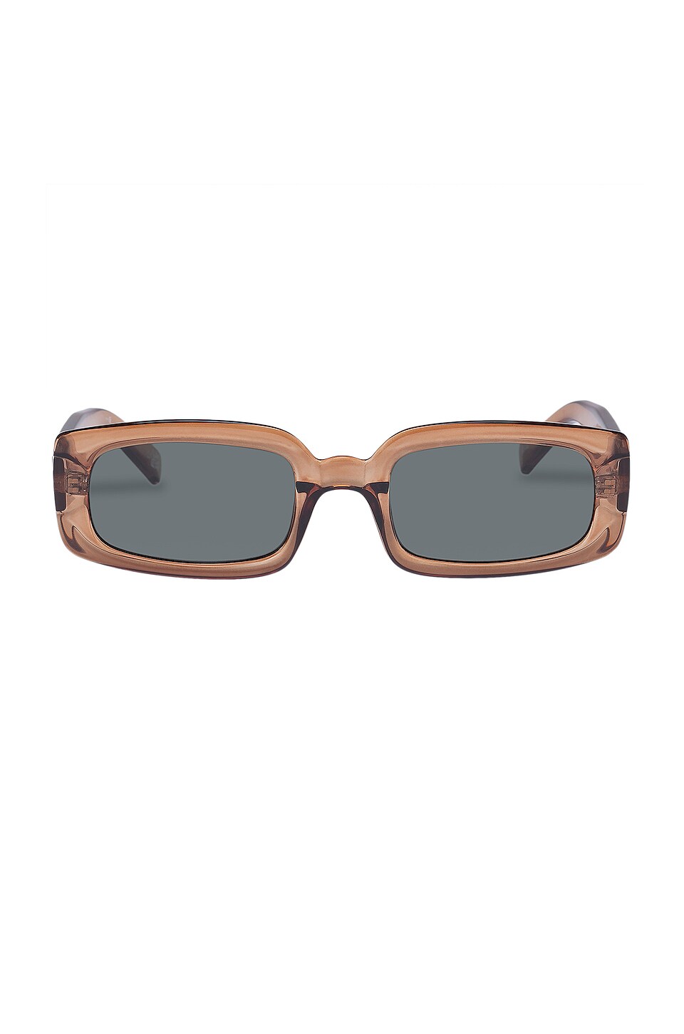 Le Specs Dynamite sunglasses in Tobacco