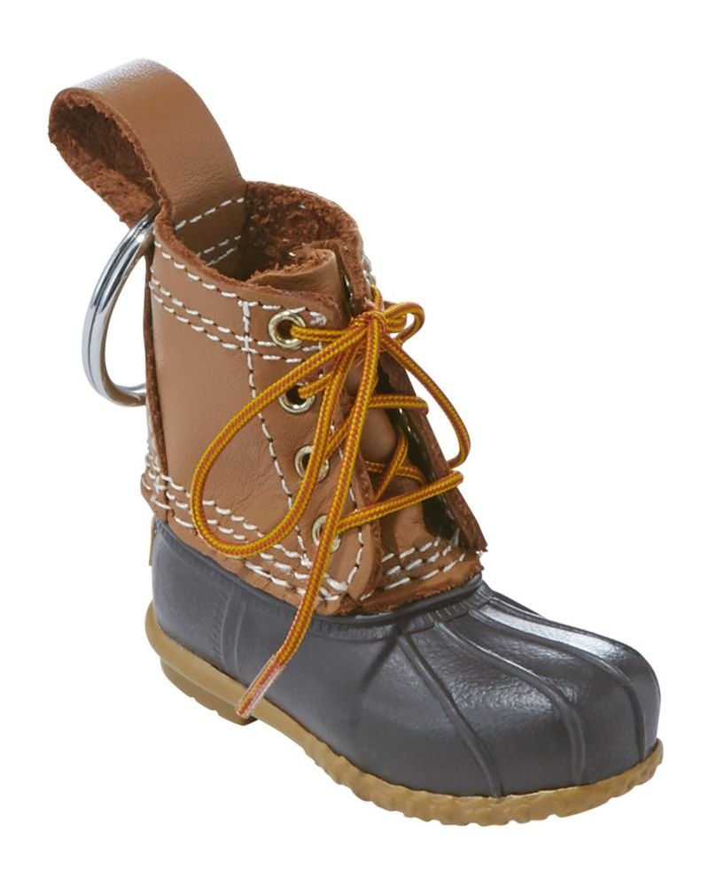 L.L.Bean Bean Boot Key Chain