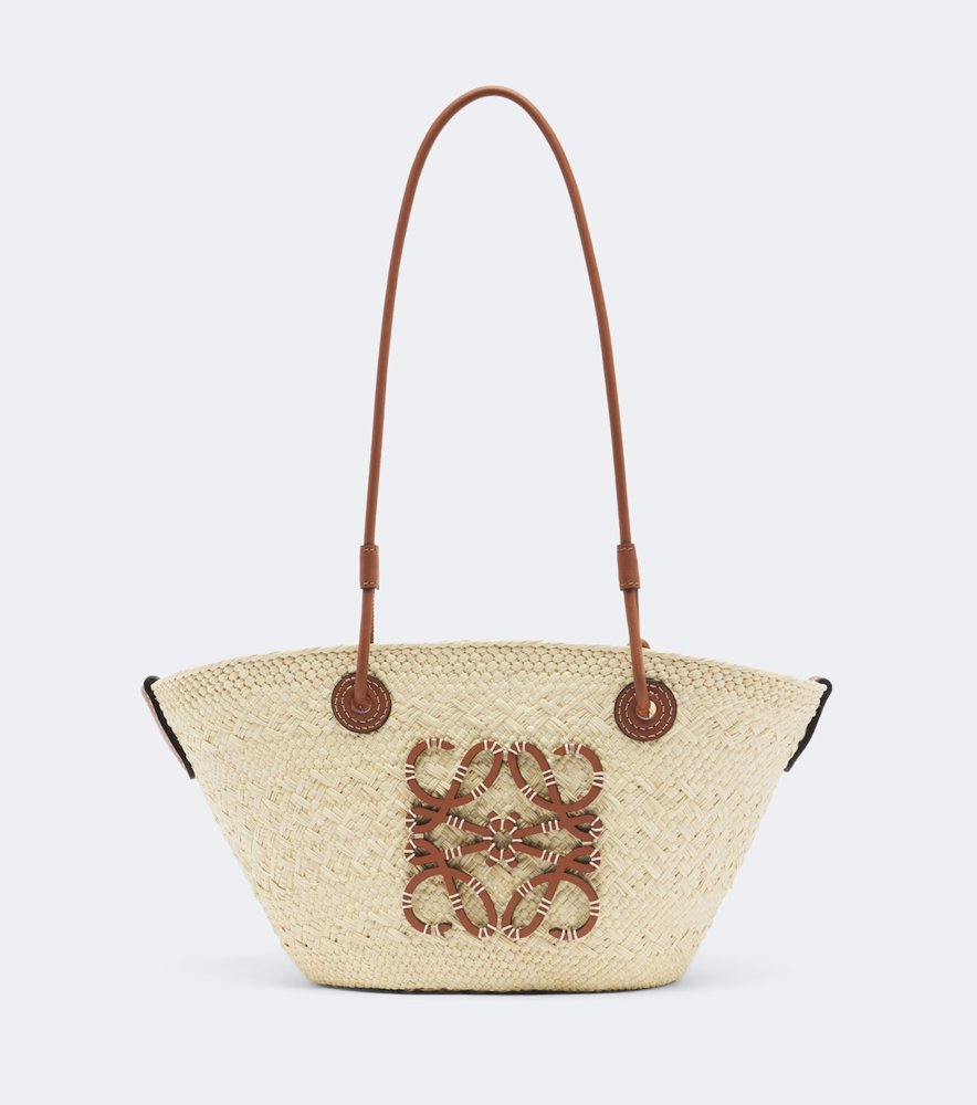 Loewe Anagram Small Basket Bag