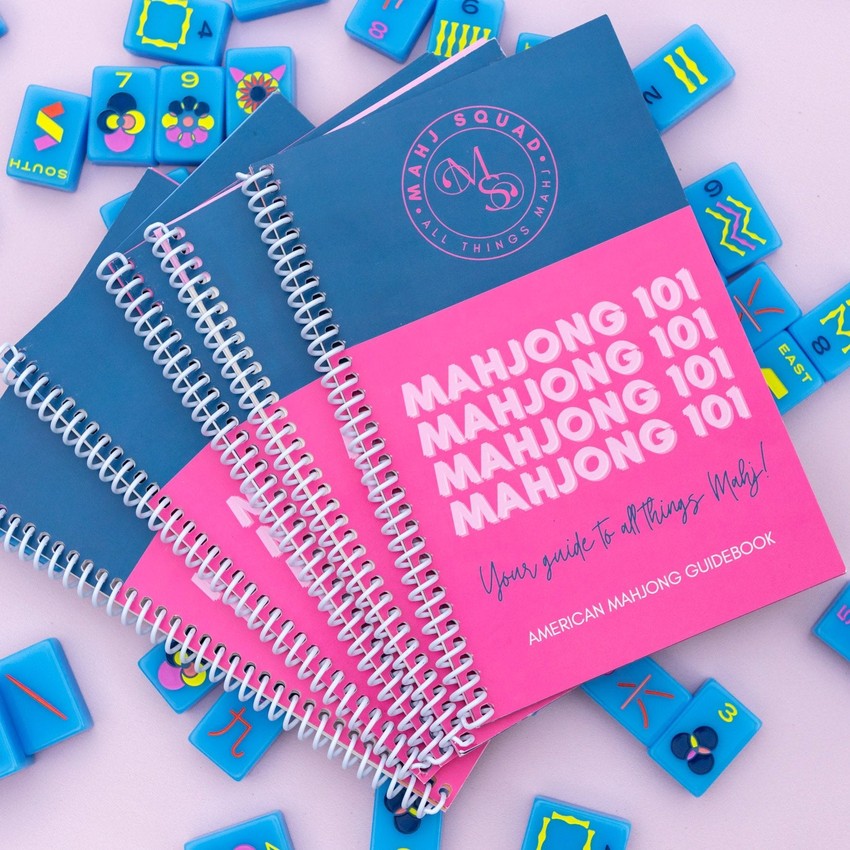 Mahj Squad Mahjong 101 handbook