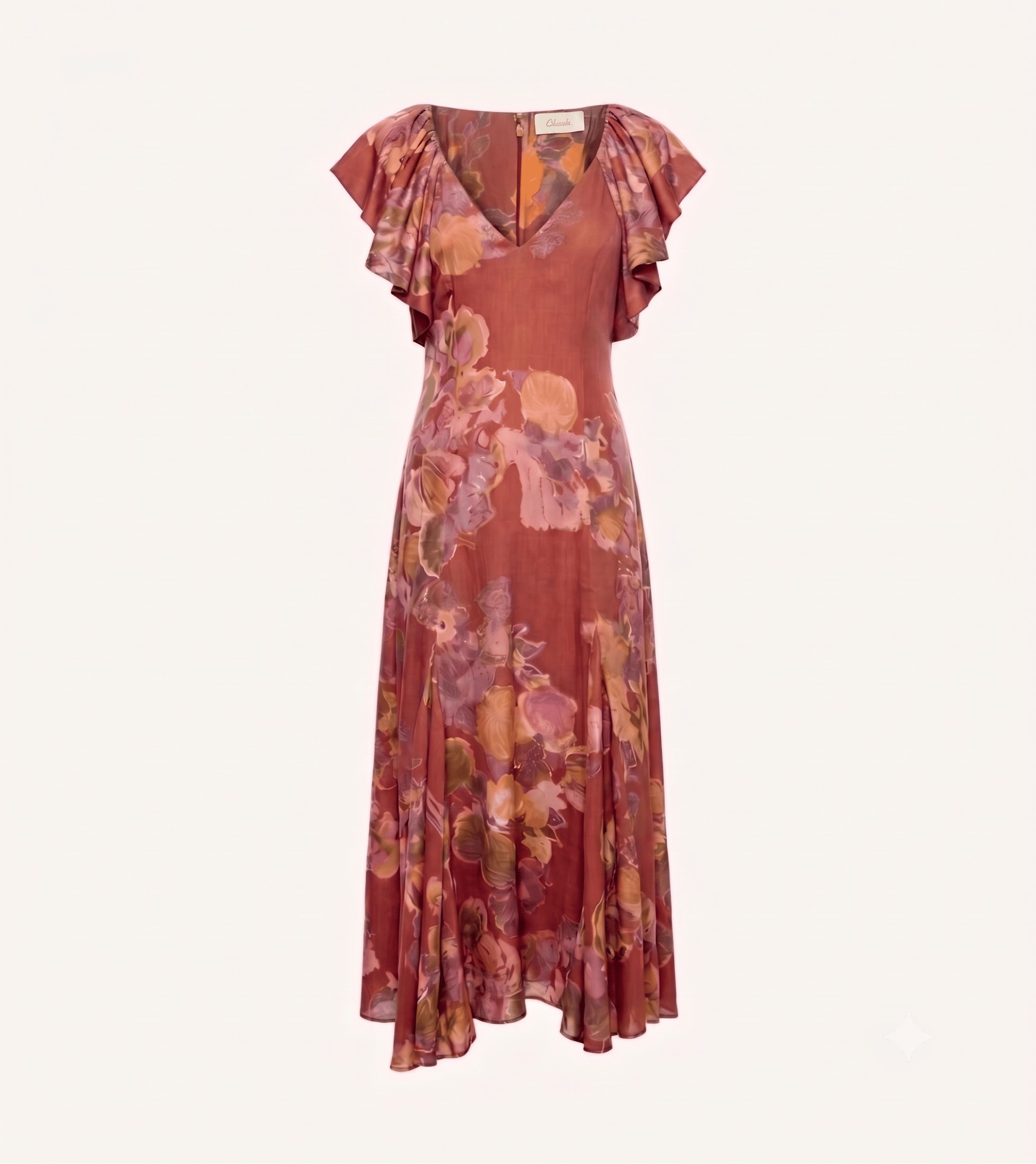 Cleobella Maren floral midi dress - Monica Dutton outfits Cleobella Maren floral midi dress - Monica Dutton outfits