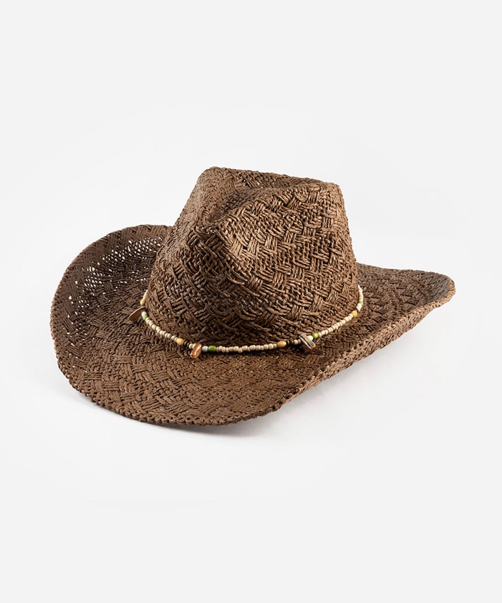 Gigi Pip Riley rancher cowboy hat - Monica Dutton outfits Gigi Pip Riley rancher cowboy hat - Monica Dutton outfits