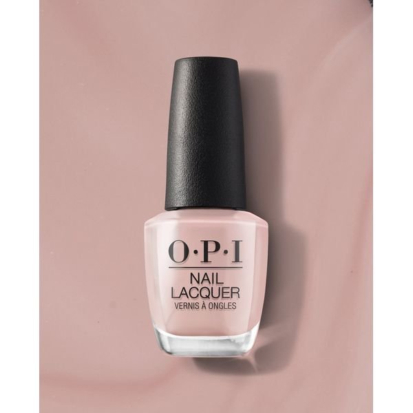 OPI Bare My Soul nail lacquer