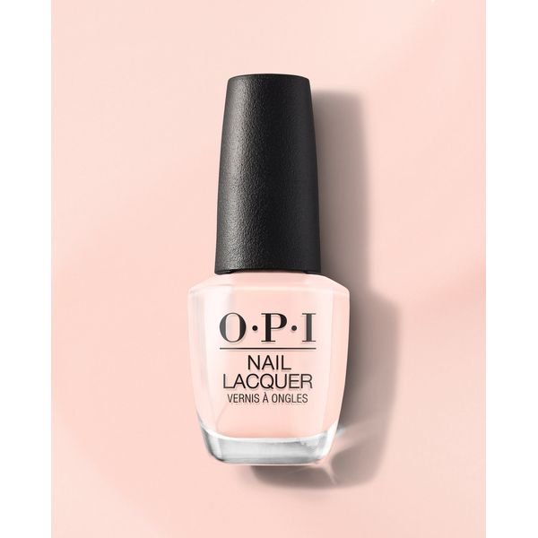 OPI Bubble Bath nail lacquer