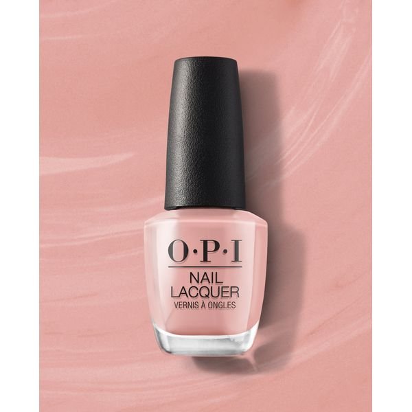 OPI Dulce de Leche nail lacquer