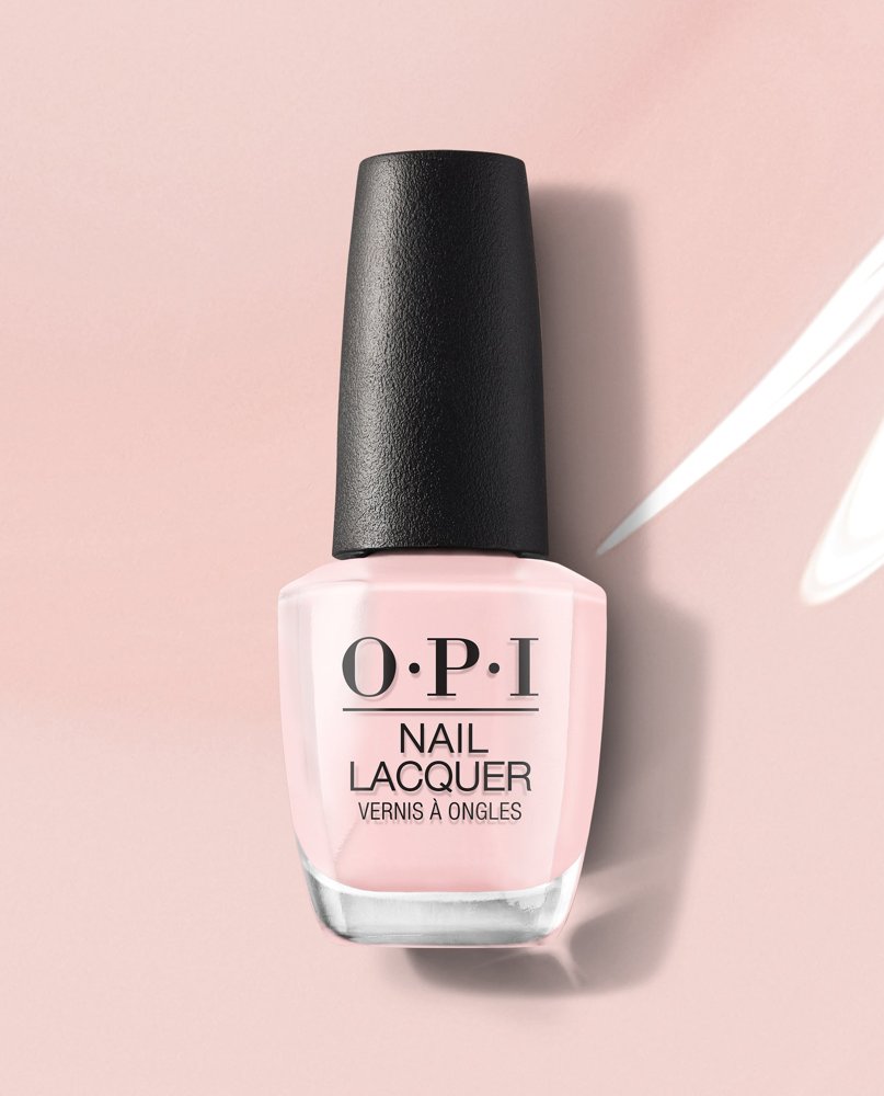 OPI Put It In Neutral nail lacquer