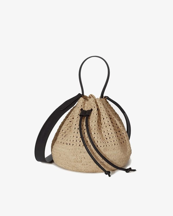 Janessa Leone Cami Bag in black - Your Ultimate Packing Guide for a Stylish Summer in Paris & Bordeaux Janessa Leone Cami Bag in black - Your Ultimate Packing Guide for a Stylish Summer in Paris & Bordeaux