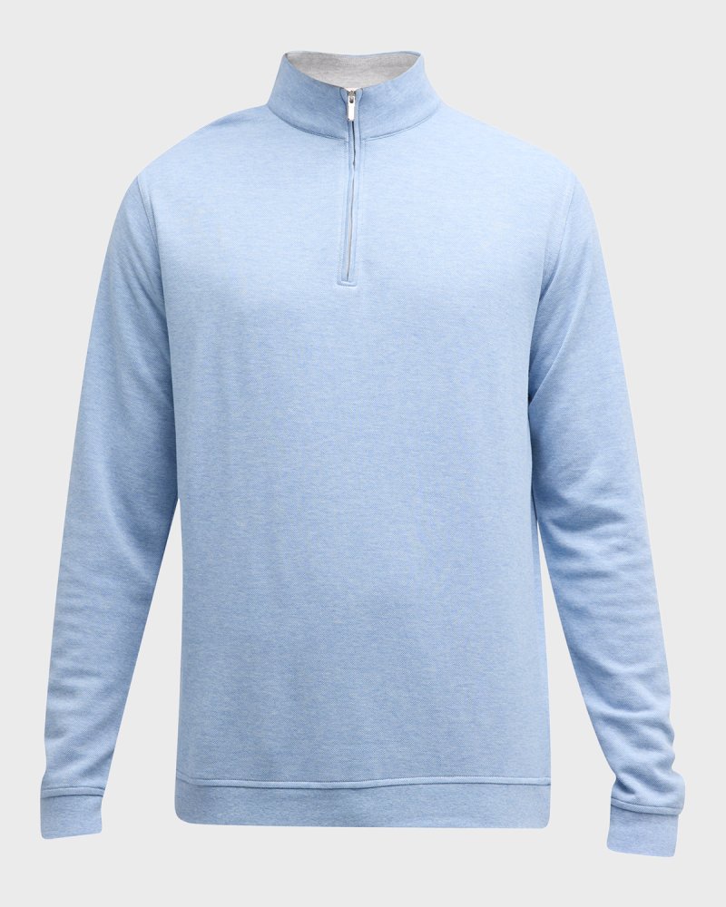 Peter Millar Crown Comfort Quarter-Zip