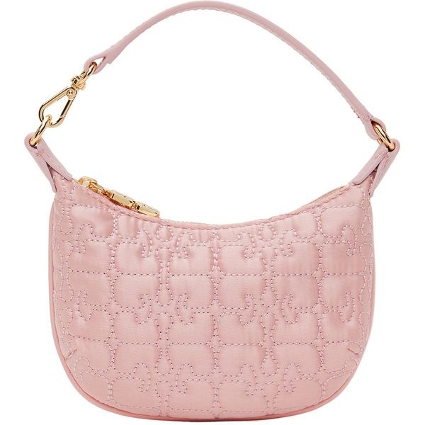 Ganni Butterfly Pouch - bags similar to the Prada Wish pouch