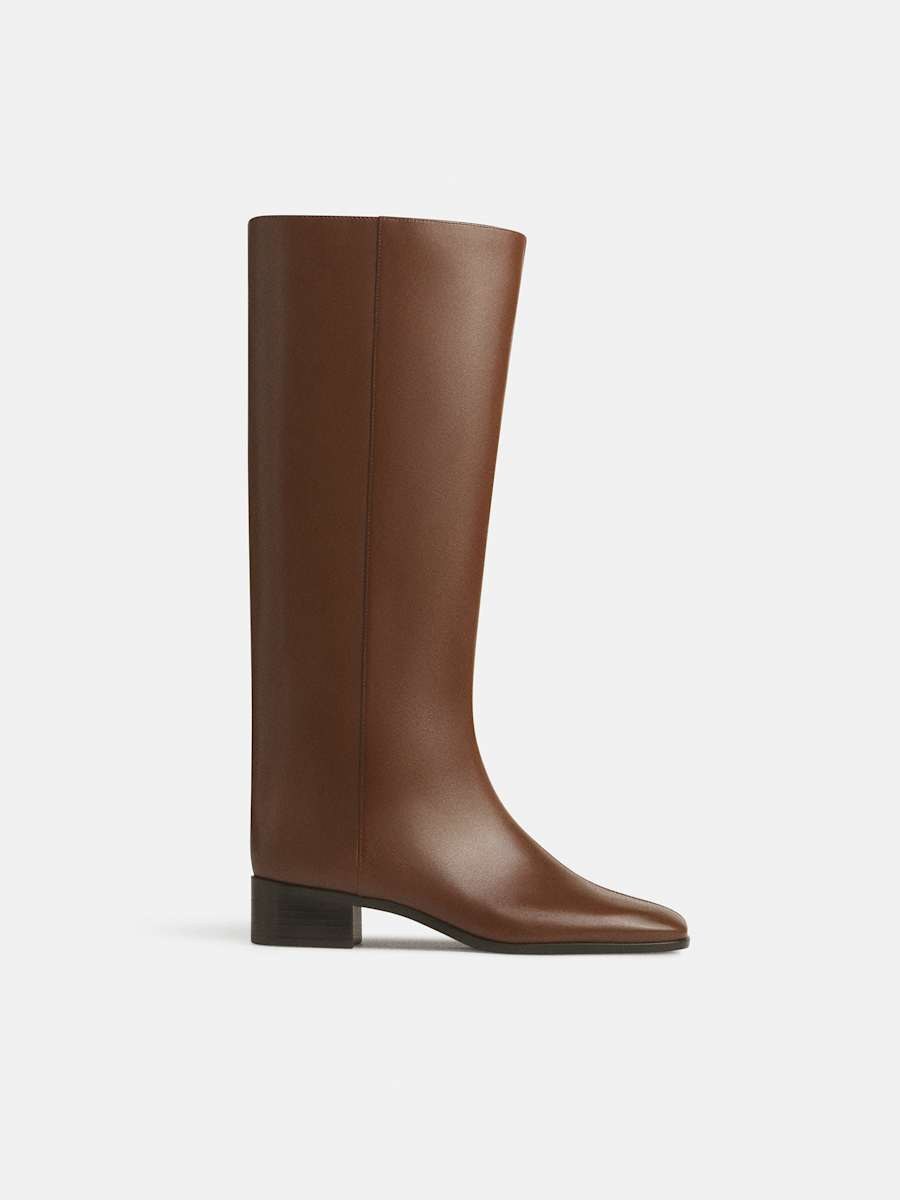Reformation Inez Knee Boot