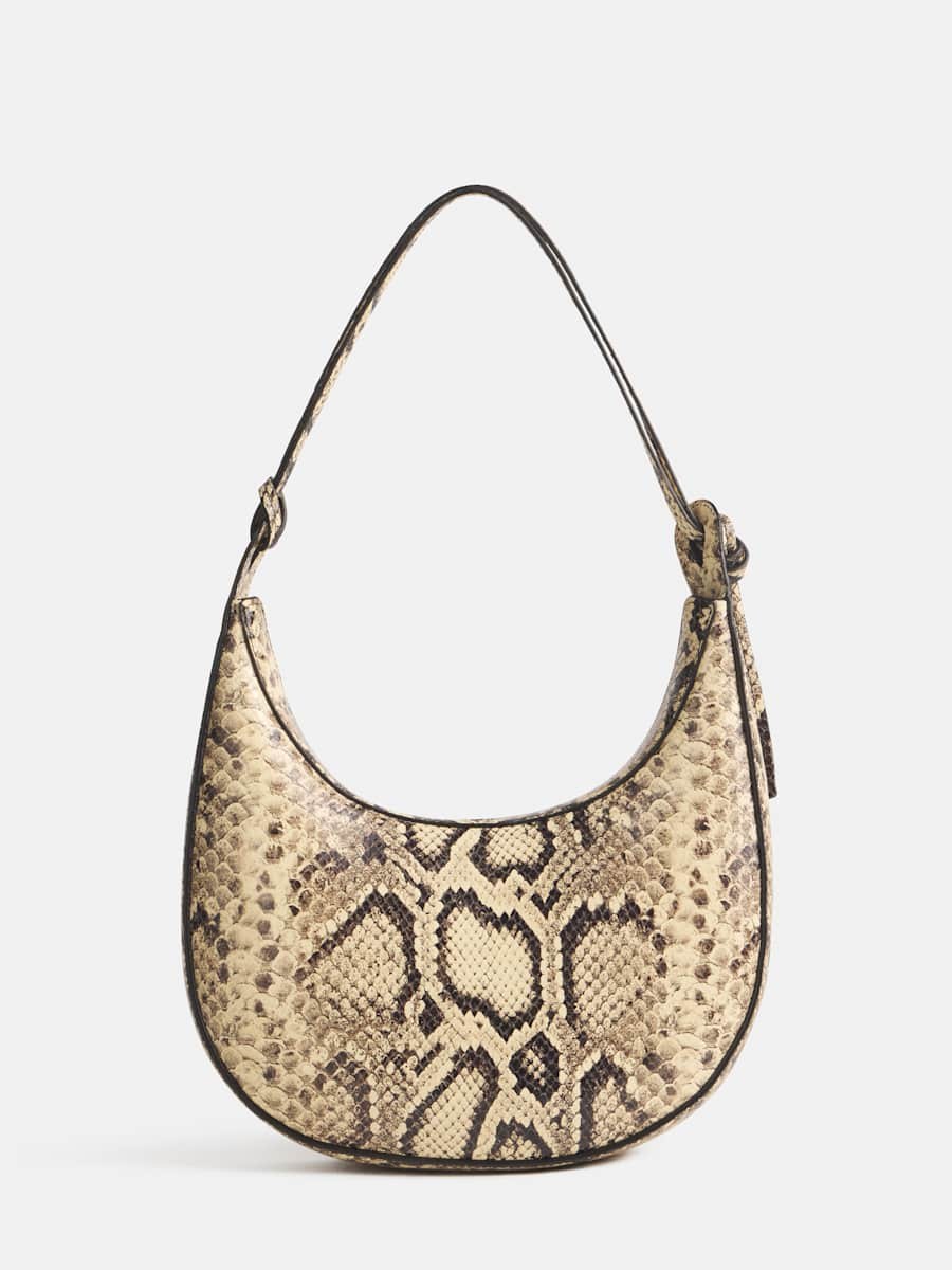 Reformation Medium Rosetta Shoulder Bag Reformation Medium Rosetta Shoulder Bag