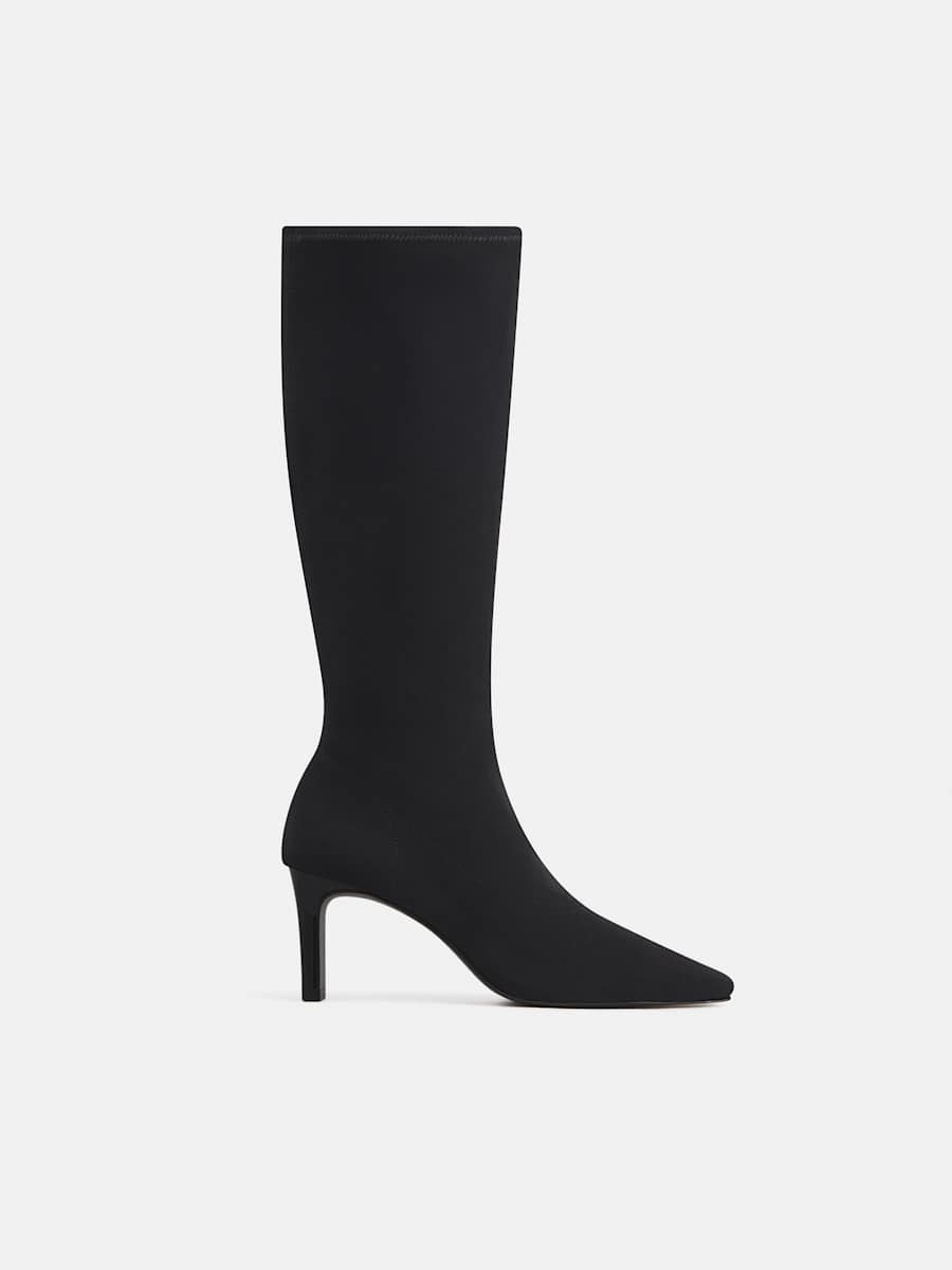 Reformation Rosa Stretch Knee Boot Reformation Rosa Stretch Knee Boot