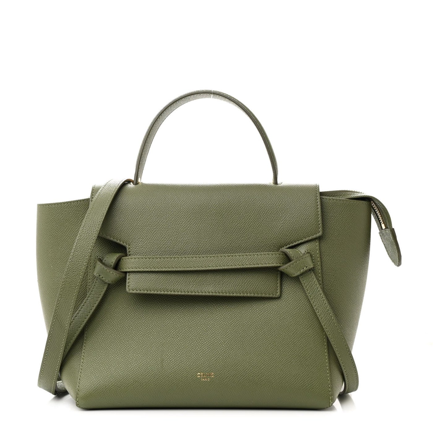 Celine Belt Bag - green designer bags Celine Belt Bag - green designer bags