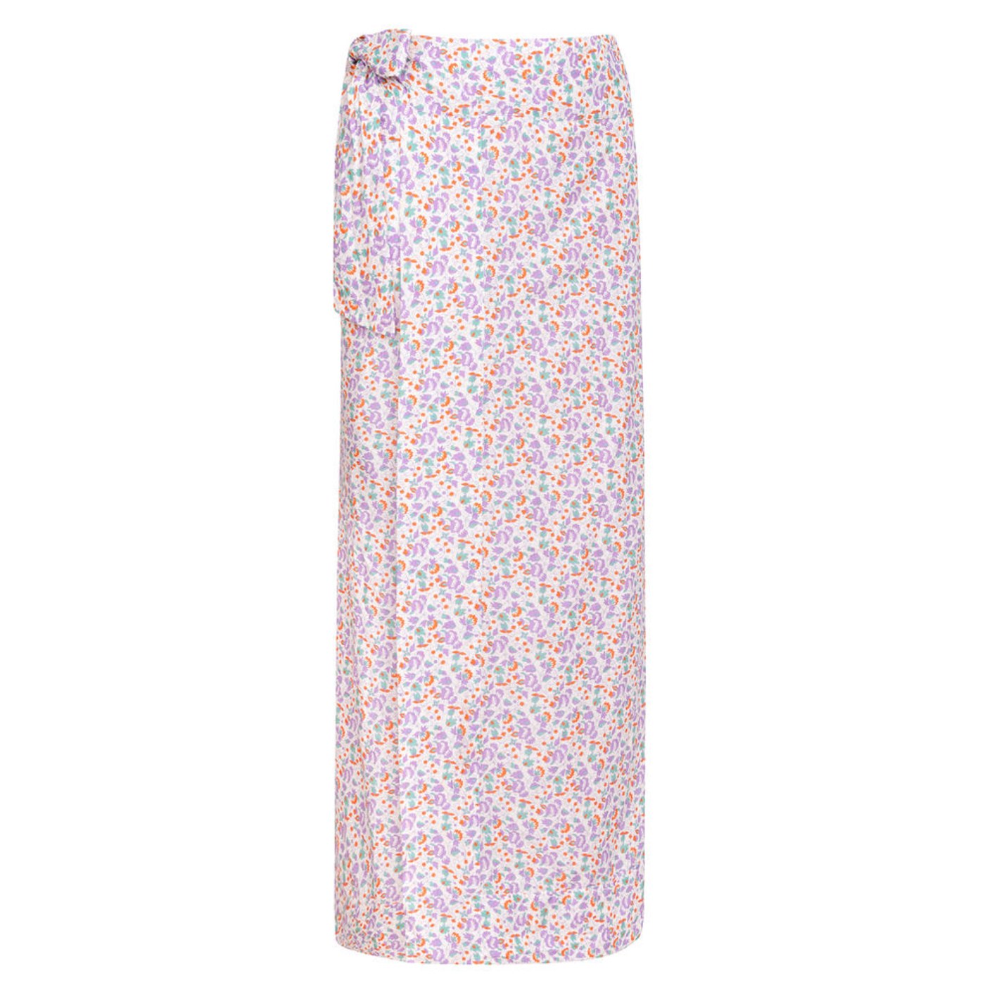 minnow women's orchid floral pareo - How to Dress for a Wedding in Mexico