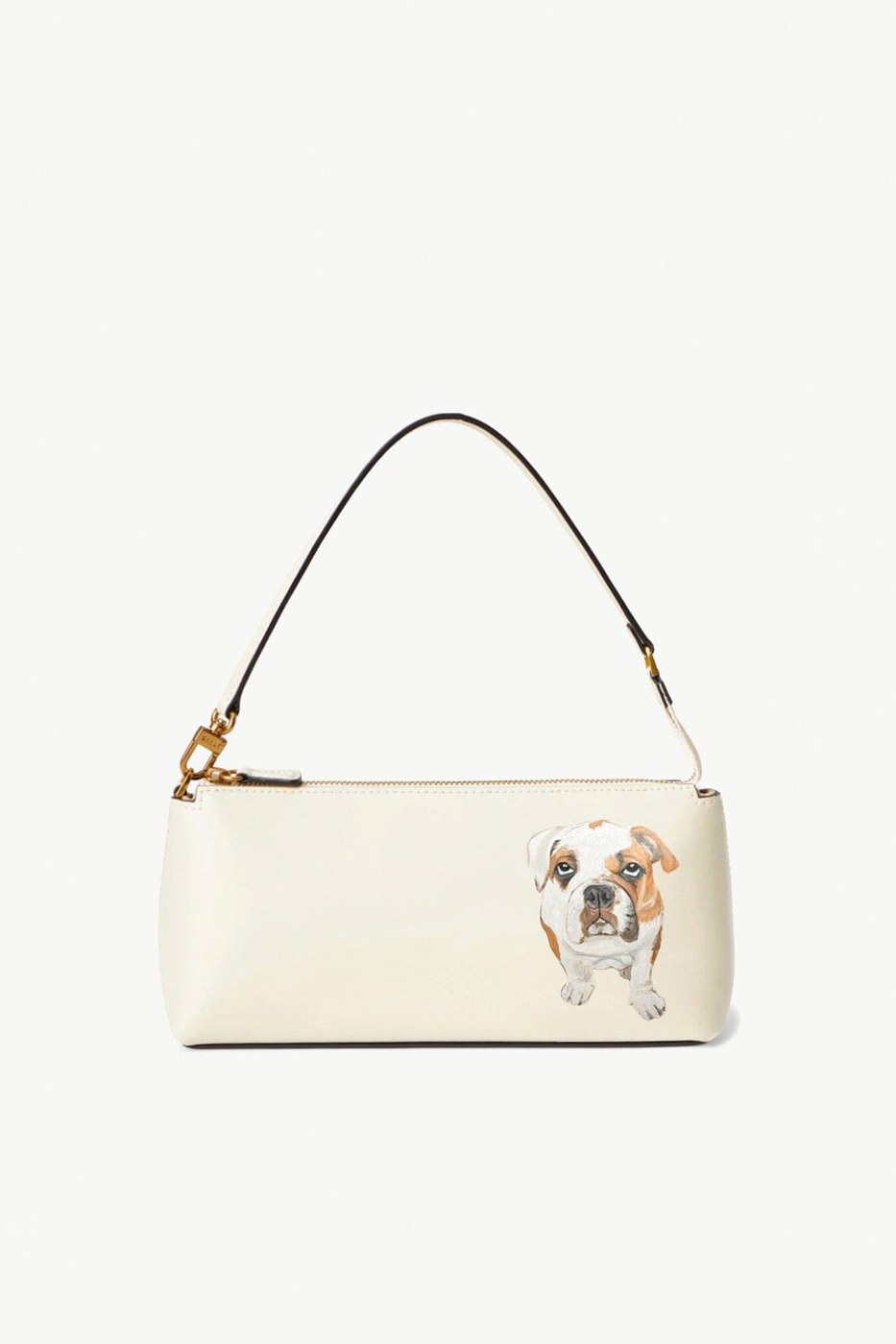 Custom Kaia Bag | Cream - Gifts for Dog Lovers Custom Kaia Bag | Cream - Gifts for Dog Lovers