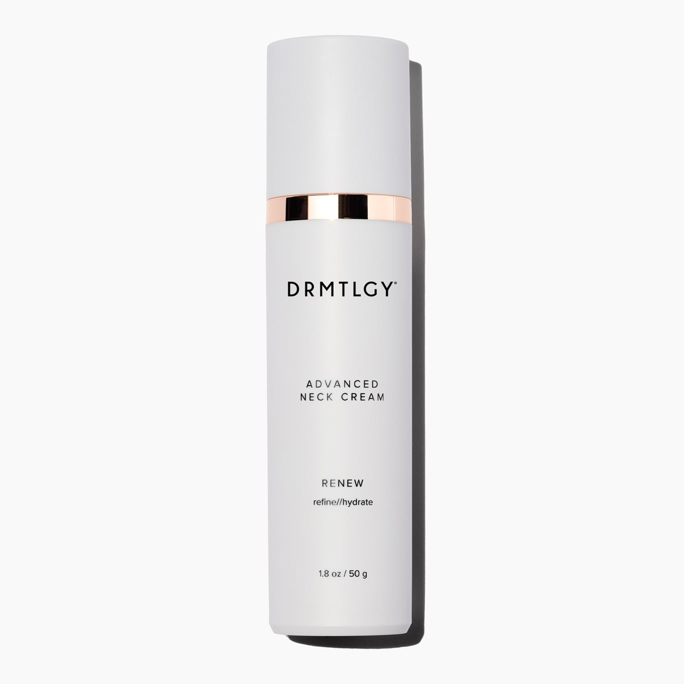 DRMTLGY Advanced Neck Cream - Over 40 Skincare Routine DRMTLGY Advanced Neck Cream - Over 40 Skincare Routine