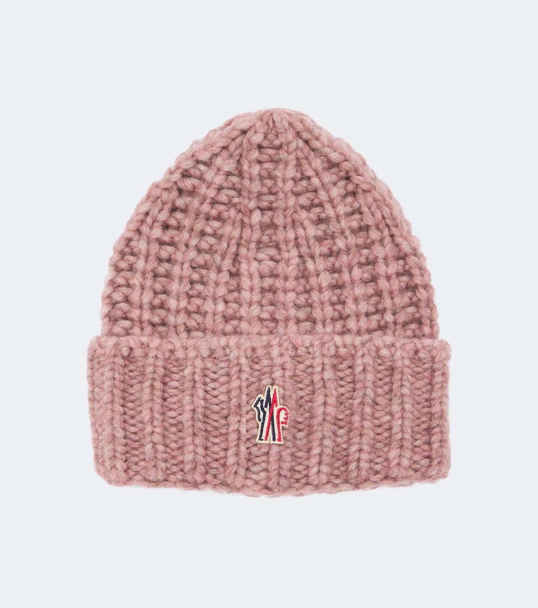 Moncler Grenoble Alpaca Beanie - What to Pack for a Ski Trip