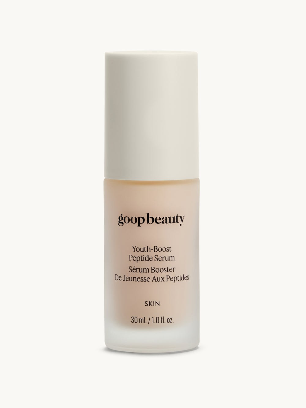 goop Beauty Youth-Boost Peptide Serum - Over 40 Skincare Routine goop Beauty Youth-Boost Peptide Serum - Over 40 Skincare Routine