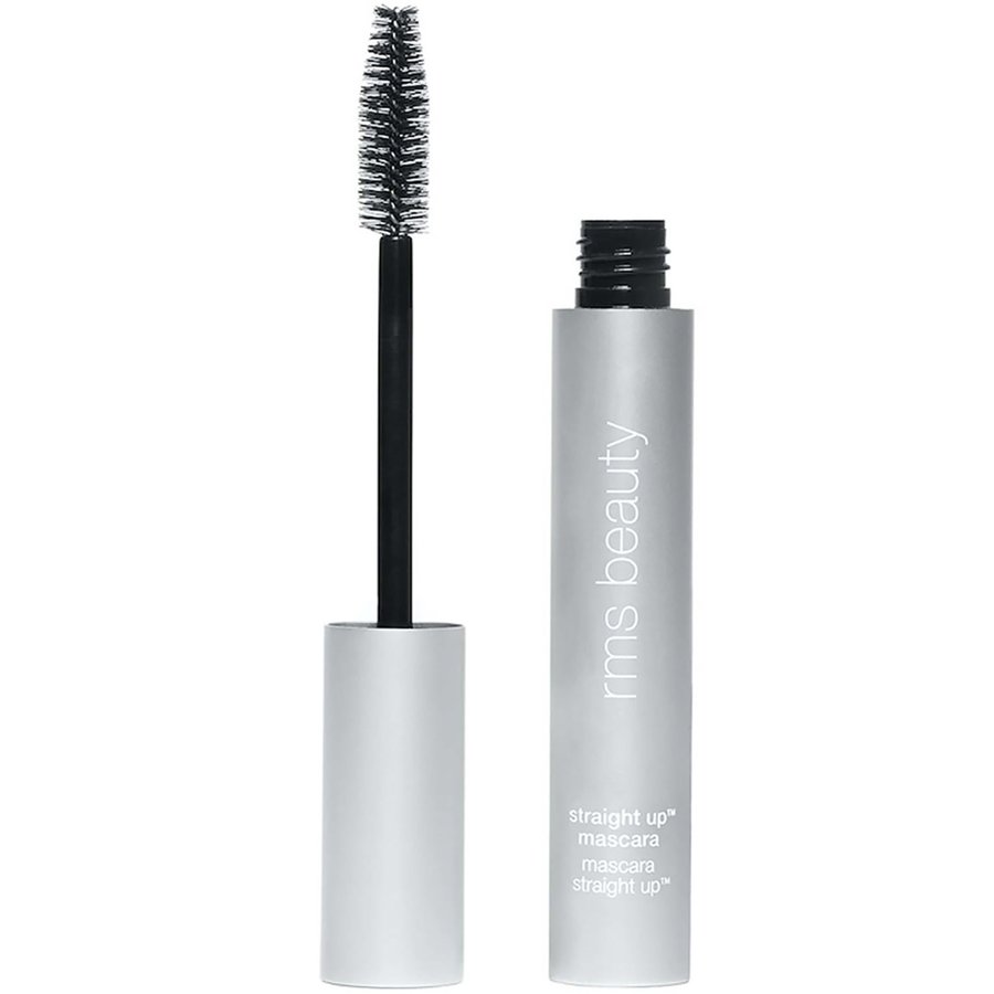 RMS Beauty Straight Up volumizing peptide mascara product photo - How to Dress for a Wedding in Mexico