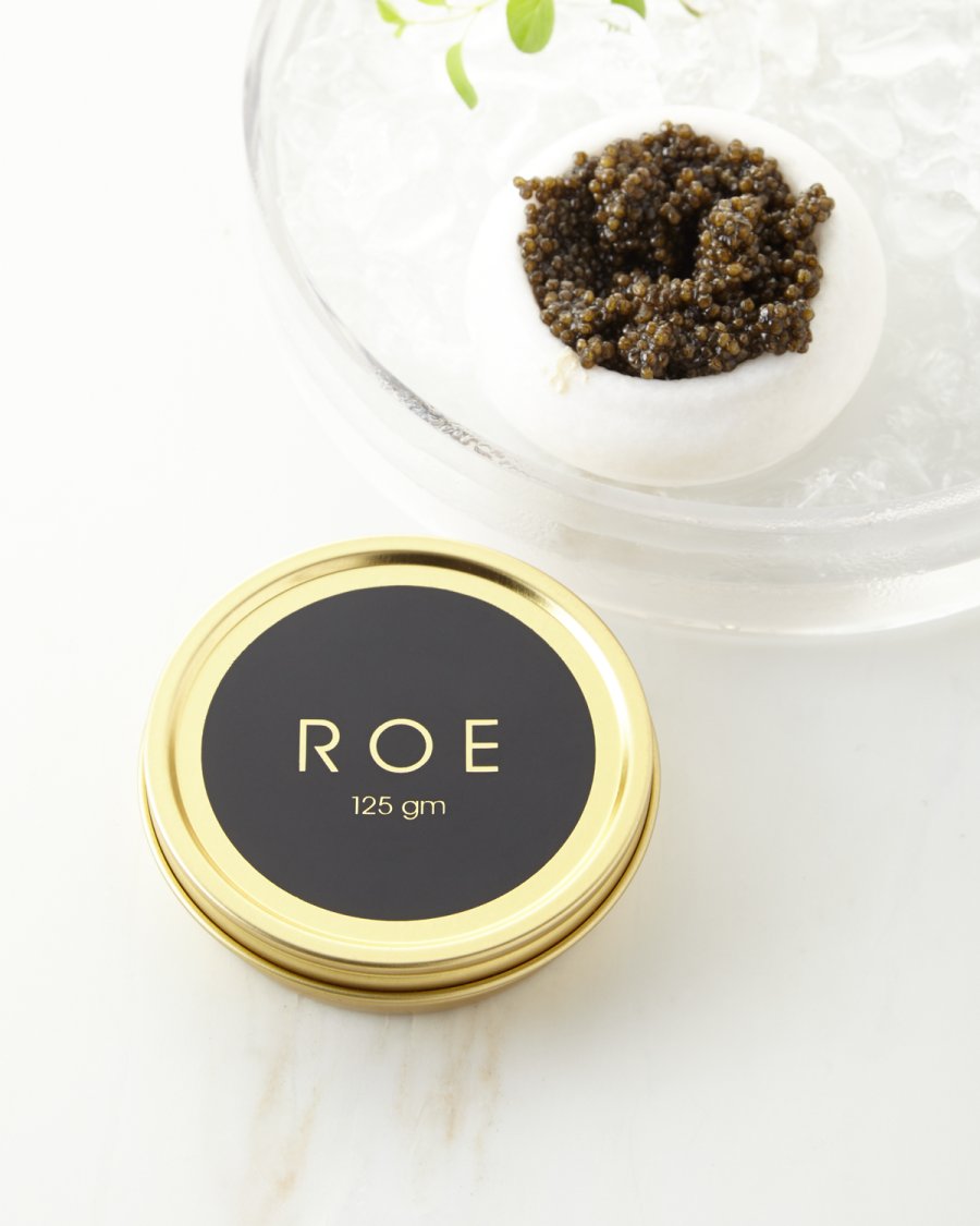 ROE Sturgeon Caviar