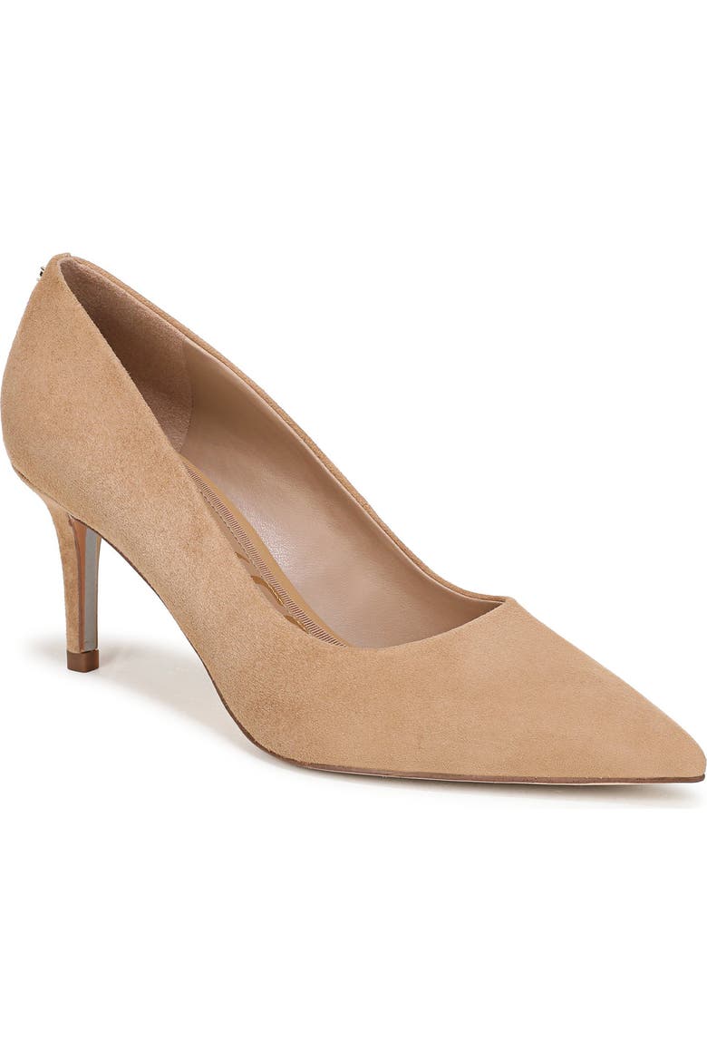 Date night outfits: Sam Edelman Vienna Pointed-Toe Pump in Cyprus Tan Date night outfits: Sam Edelman Vienna Pointed-Toe Pump in Cyprus Tan
