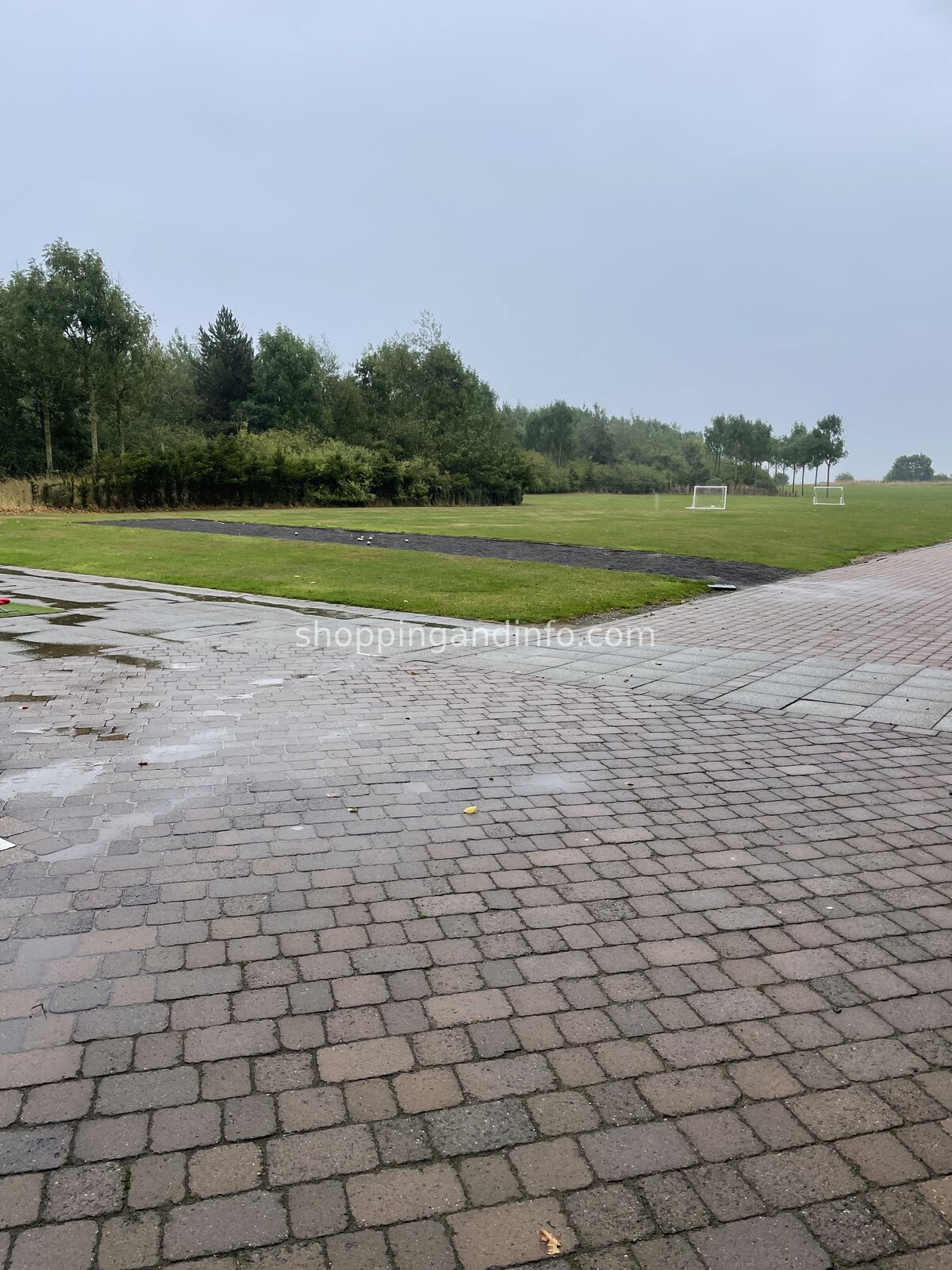The grounds at the Fairmont St Andrews - Scottish Designers
