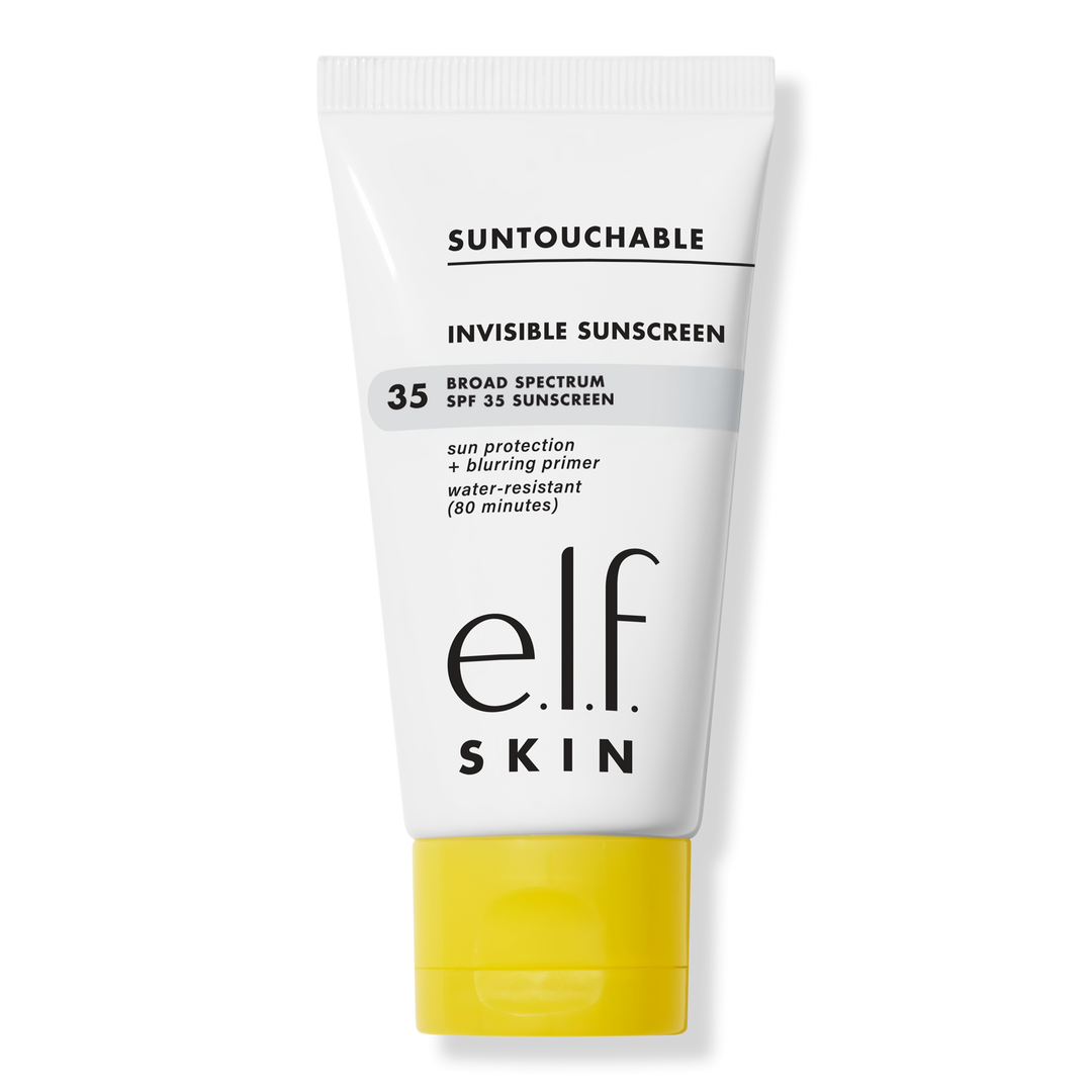 e.l.f. SKIN Suntouchable Invisible Sunscreen SPF 35